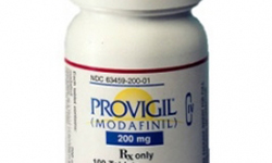  Modafinil (Provigil) pilulka