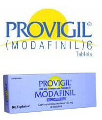Modafinilo (Provigil)