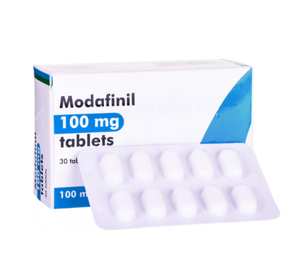 Modafinilo 100 mg