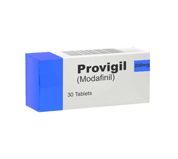 najlepsze leki nootropowe: Provigil Modafinil