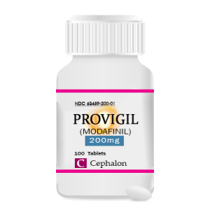 Kjøp Provigil (Modafinil)