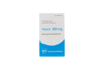 comprar Voxra 300 mg