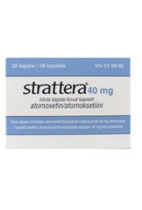 cumpărați Strattera Atomoxetine